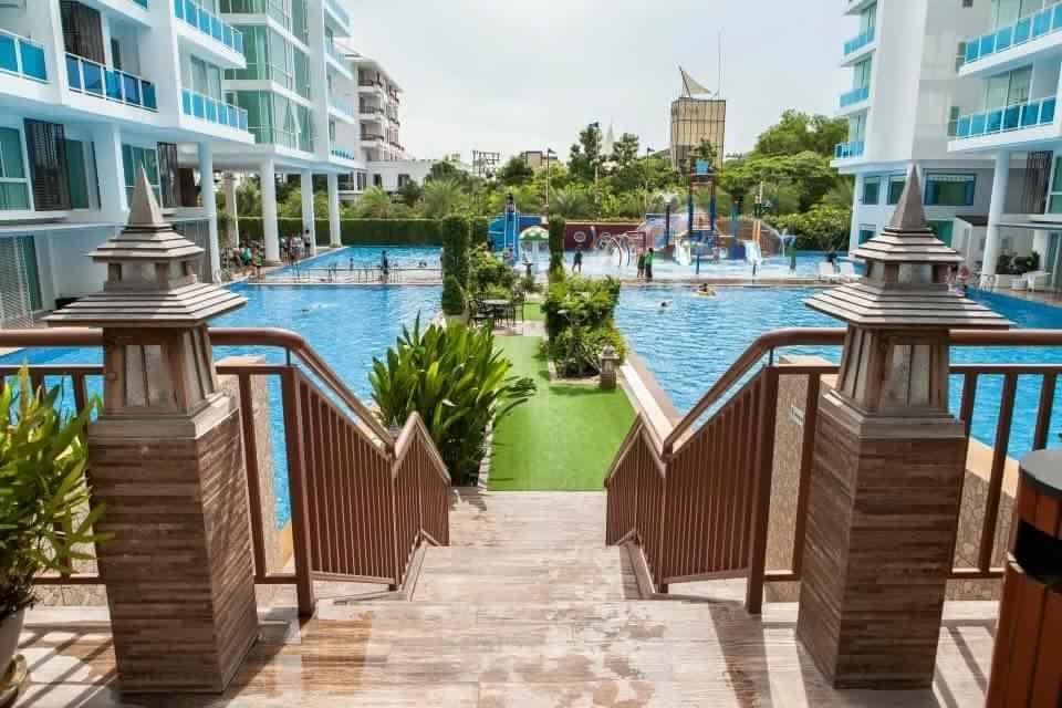 My Resort HHQ Eksteriør billede