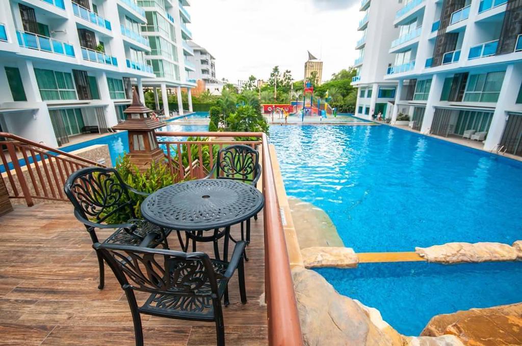 My Resort HHQ Eksteriør billede