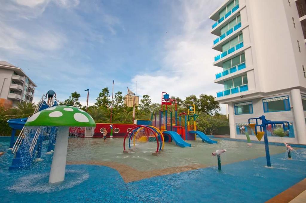 My Resort HHQ Eksteriør billede