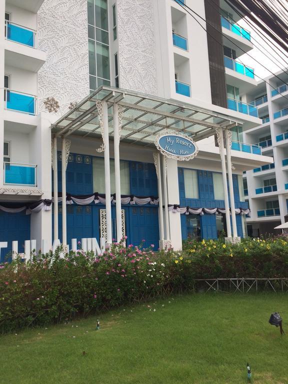 My Resort HHQ Eksteriør billede