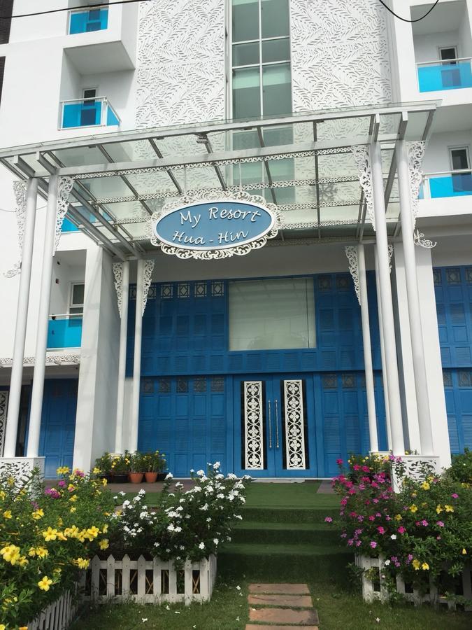 My Resort HHQ Eksteriør billede