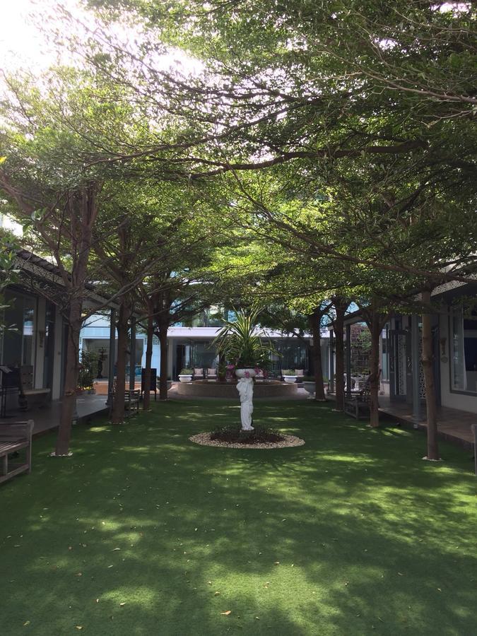 My Resort HHQ Eksteriør billede